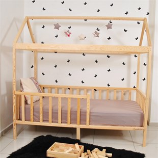 Ahşap Montessori Yatakları | MarkaawmMontessori Yatak Çocuk Yatak Bebek Beşik Damla