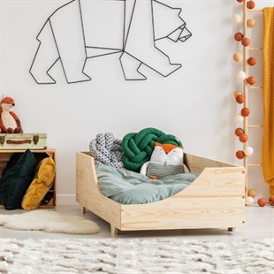 Bebek Karyola Fiyatları ve Modelleri - MarkaawmUnisex Montessori Yatak
